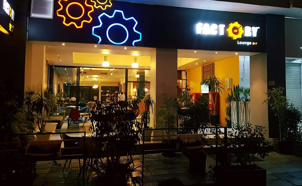 Águilas Café resto