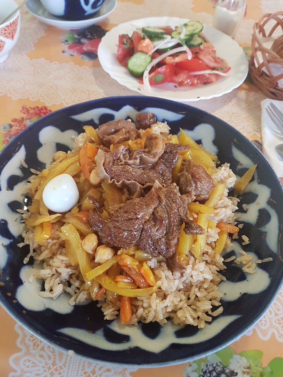 Chaykhana Zhuralar - 2