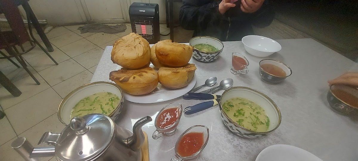 Chaykhana Zhuralar - 3