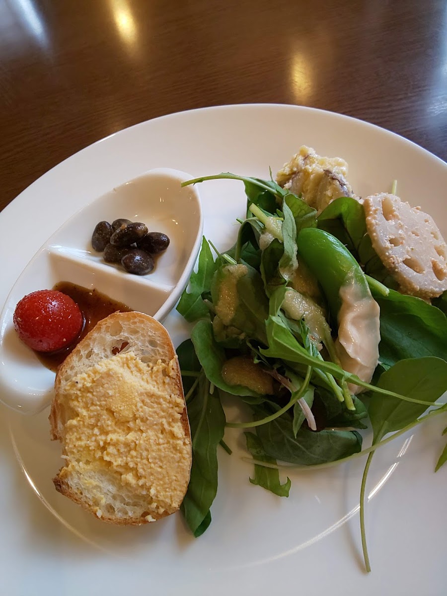 manma cafe Gokiso - 8