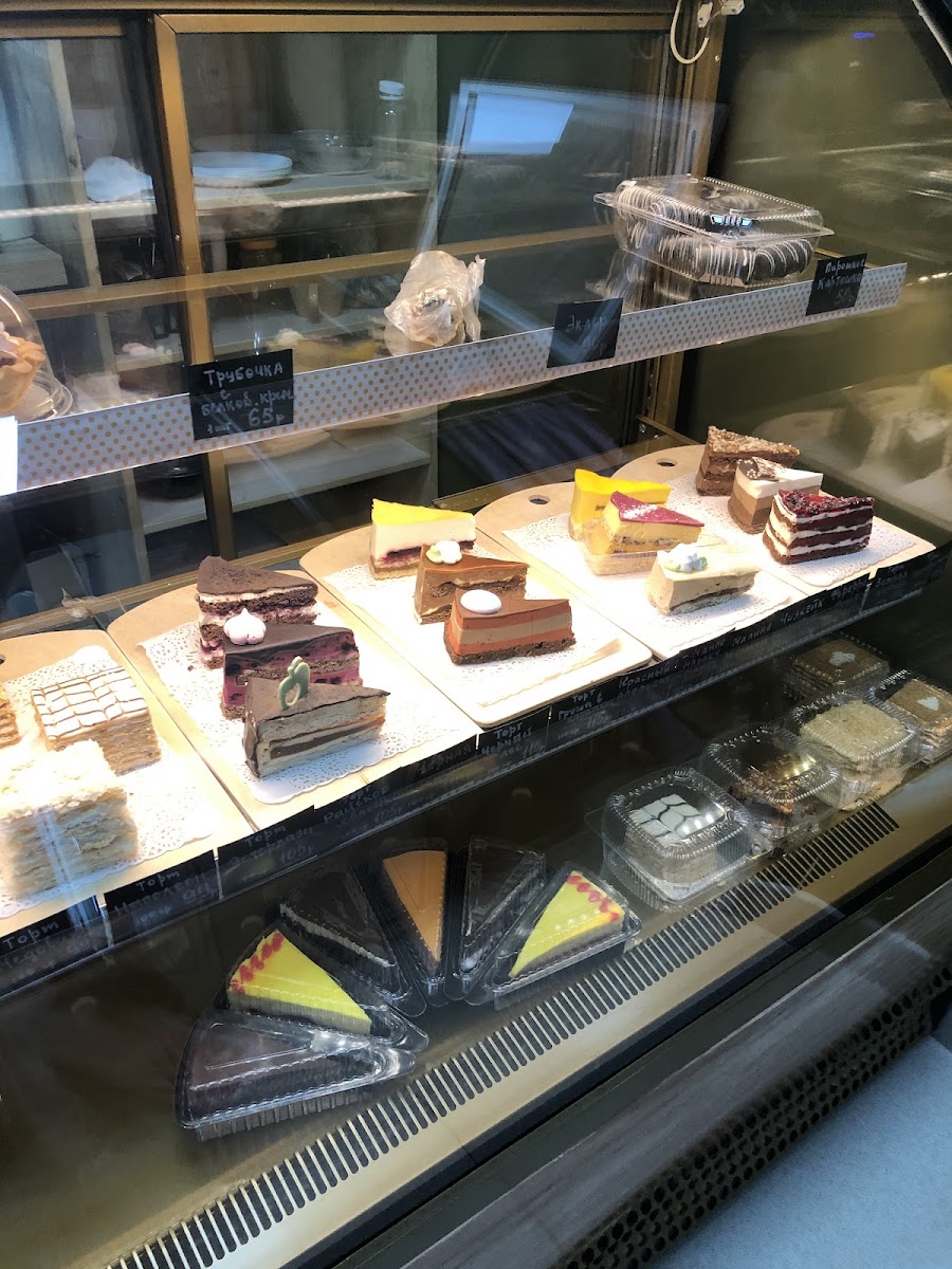 Konditerskaya Kulinariya 'Madam Moskvichka' - 10