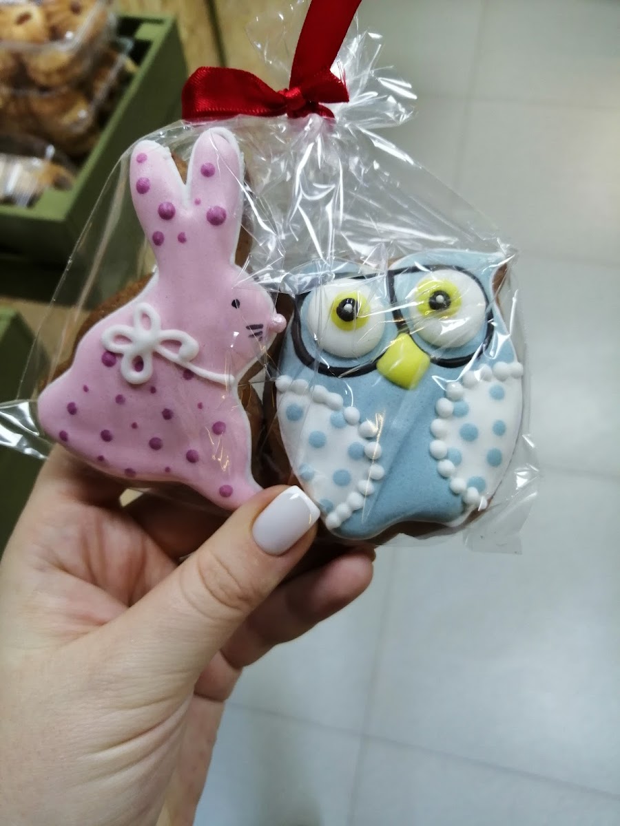 Konditerskaya Kulinariya 'Madam Moskvichka' - 8