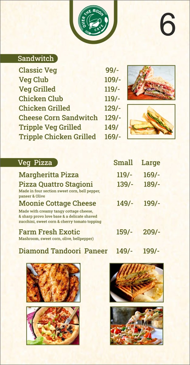 Over the moon café - 3