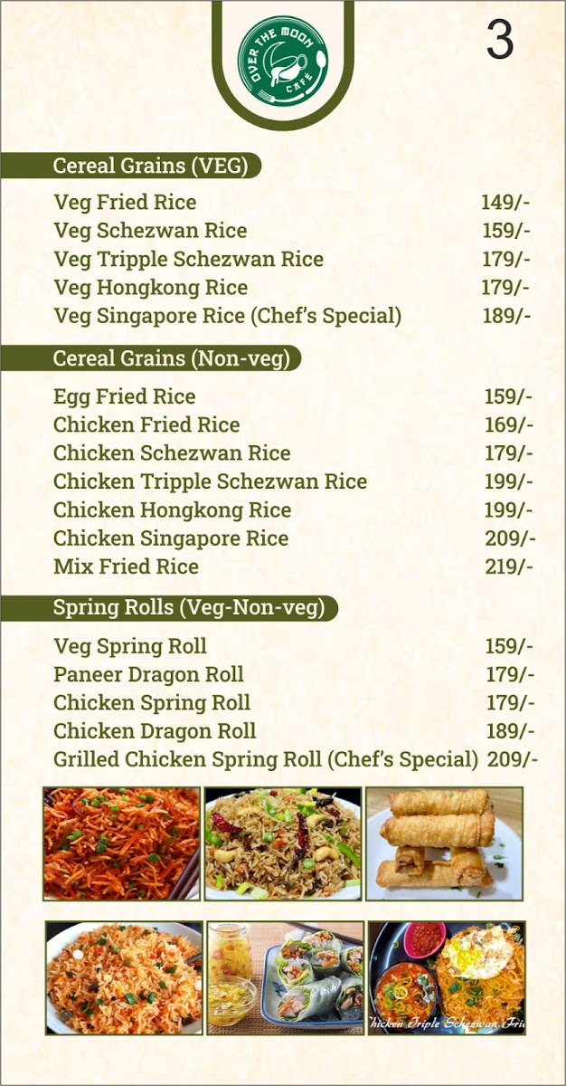 Over the moon café - 5