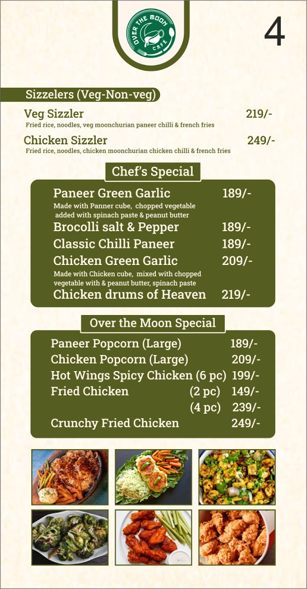 Over the moon café - 8