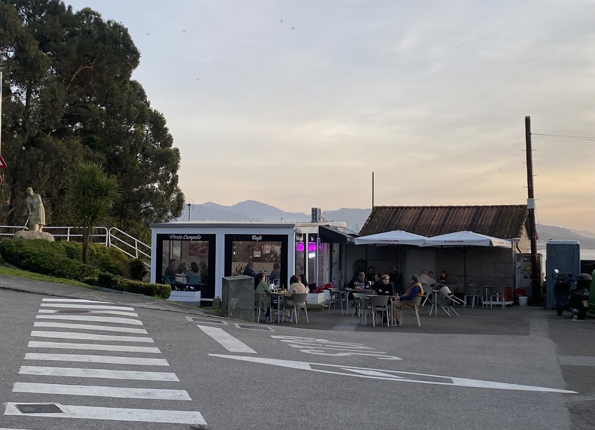 Porto Campelo Cafe - 4