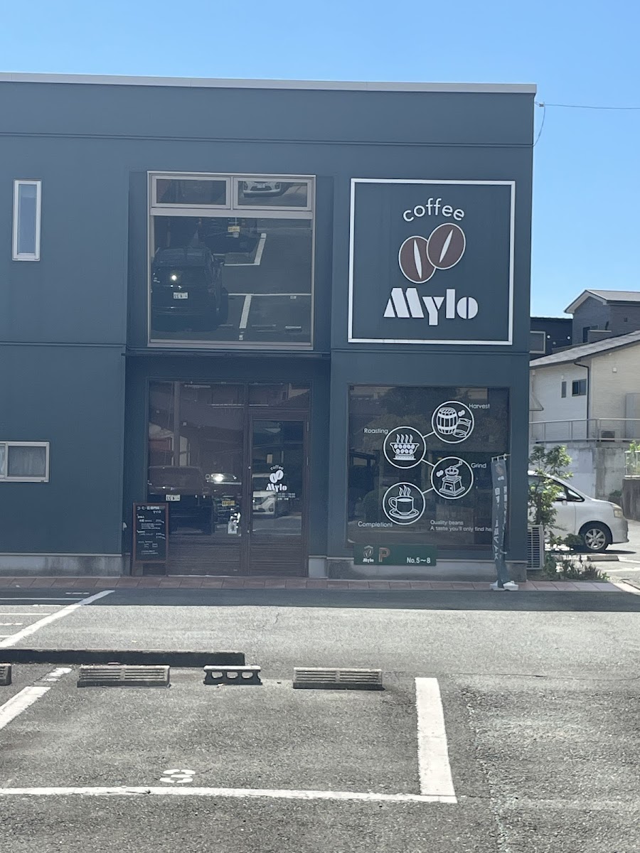 cafe Mylo