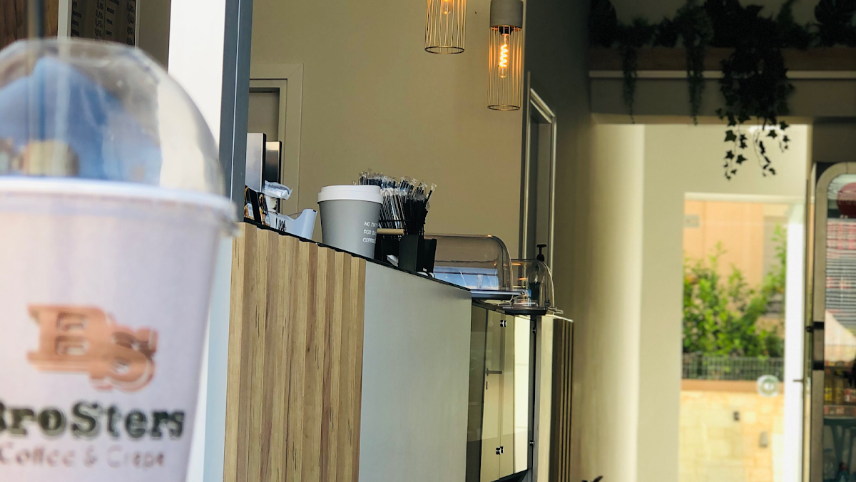 BroSters Coffee & Crepe