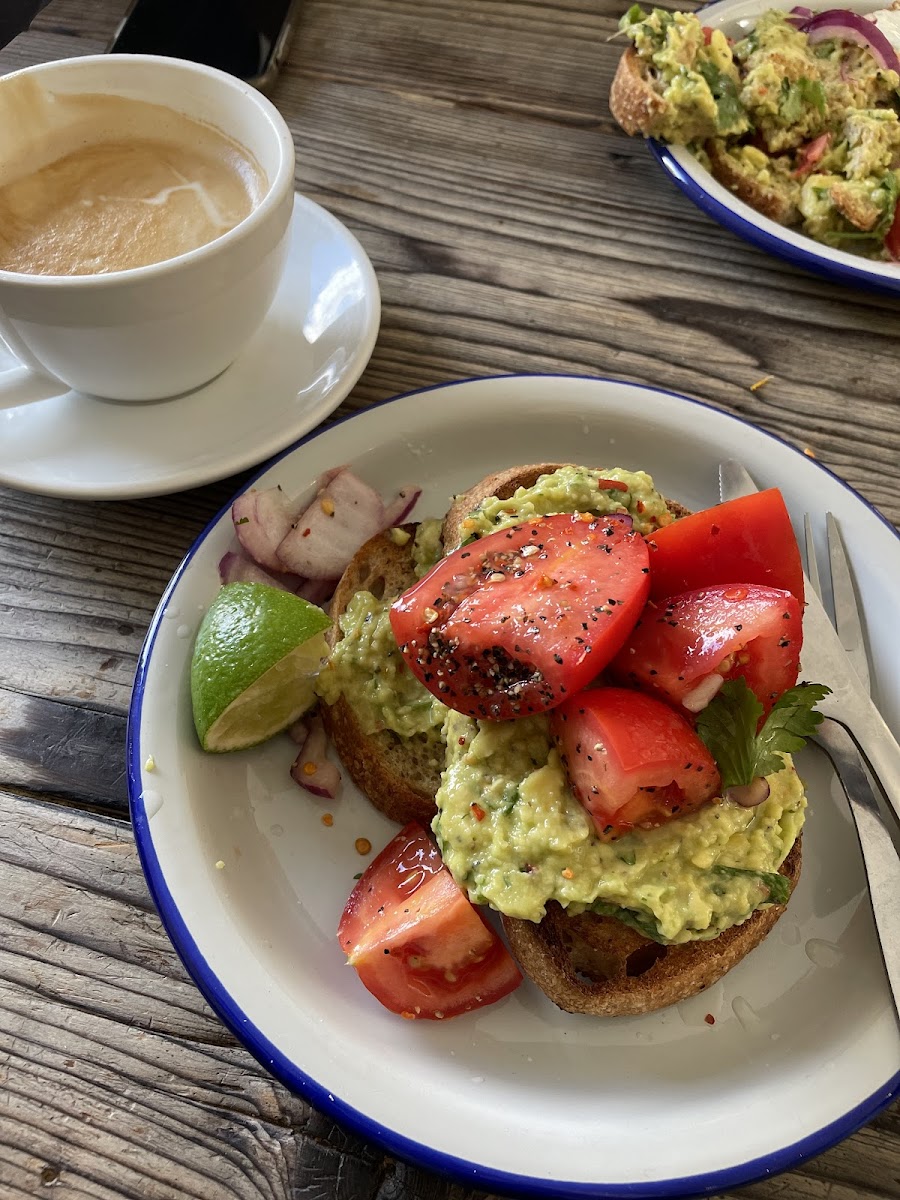 The Platform Cafe - 10