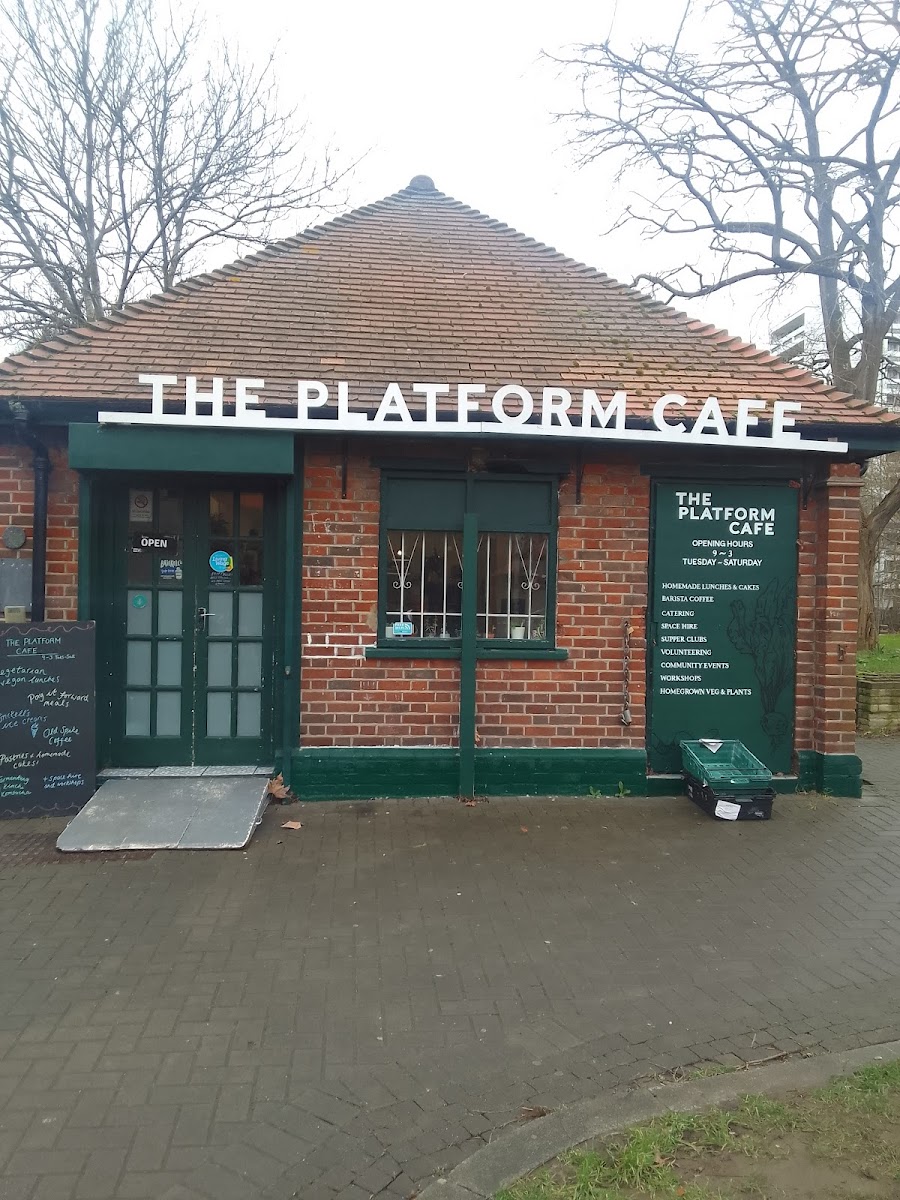 The Platform Cafe - 3
