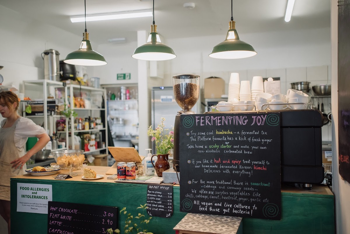 The Platform Cafe - 4