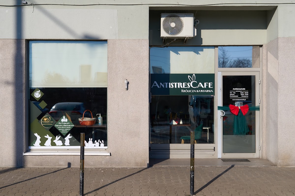ANTISTRESCAFE Cafe