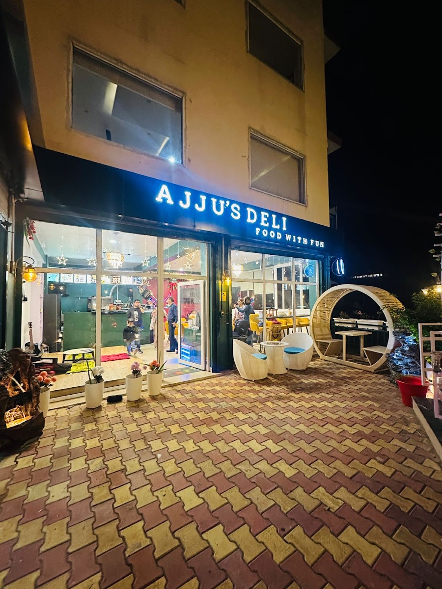 AJJU'S DELI