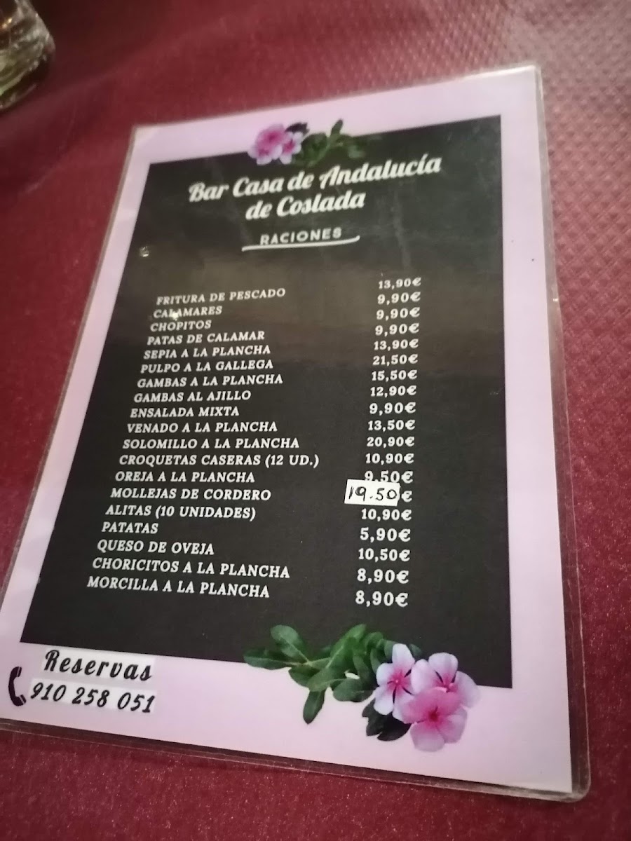 Cafetería Castilla’s - 1
