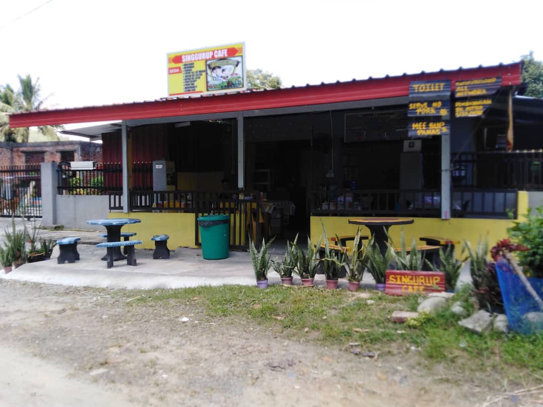 Singgurup Cafe