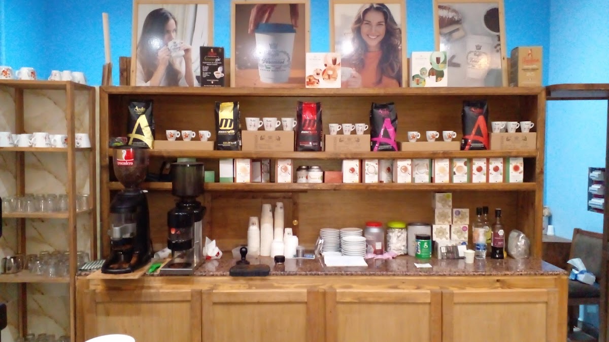 Veronesi italian Caffe