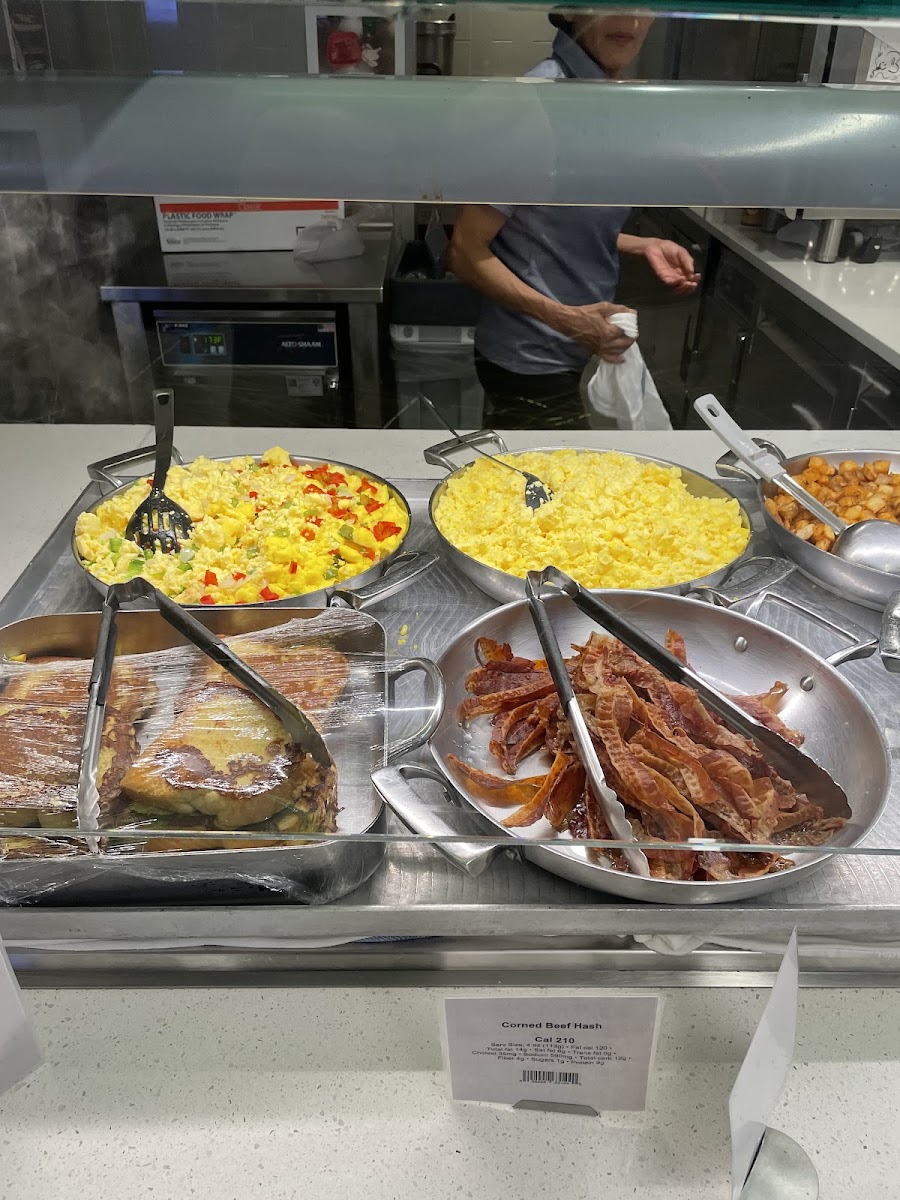 Garden Cafe at BWH - 10