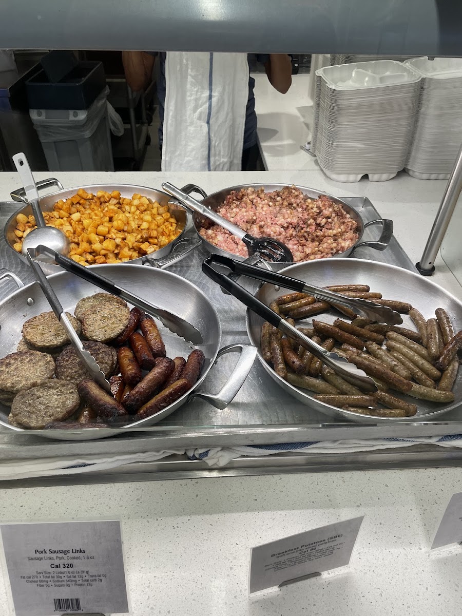Garden Cafe at BWH - 9