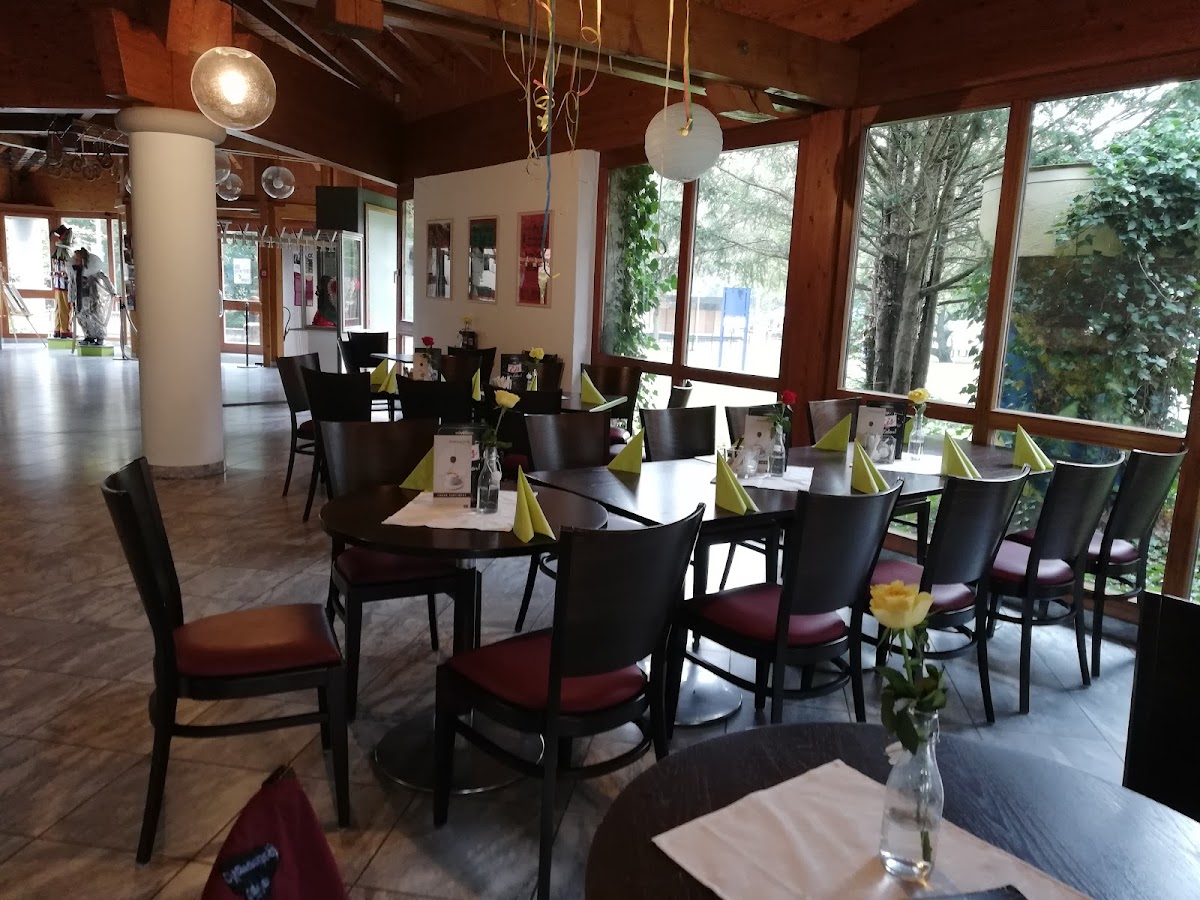 Cafe im Narrenschopf