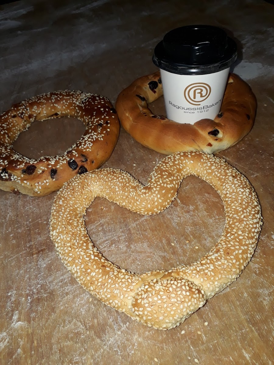 Ragoussis Bakery - 5