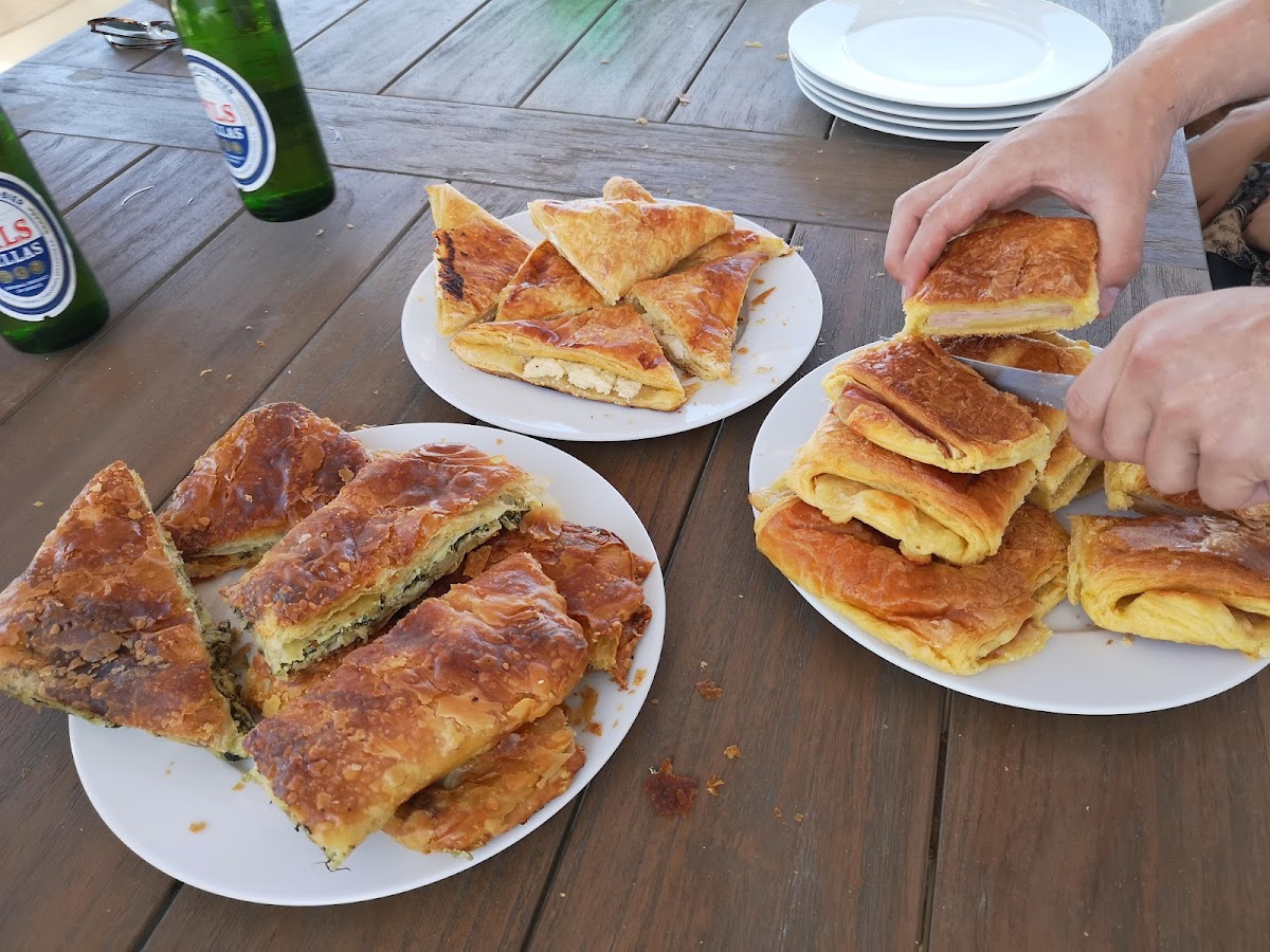 Ragoussis Bakery - 6