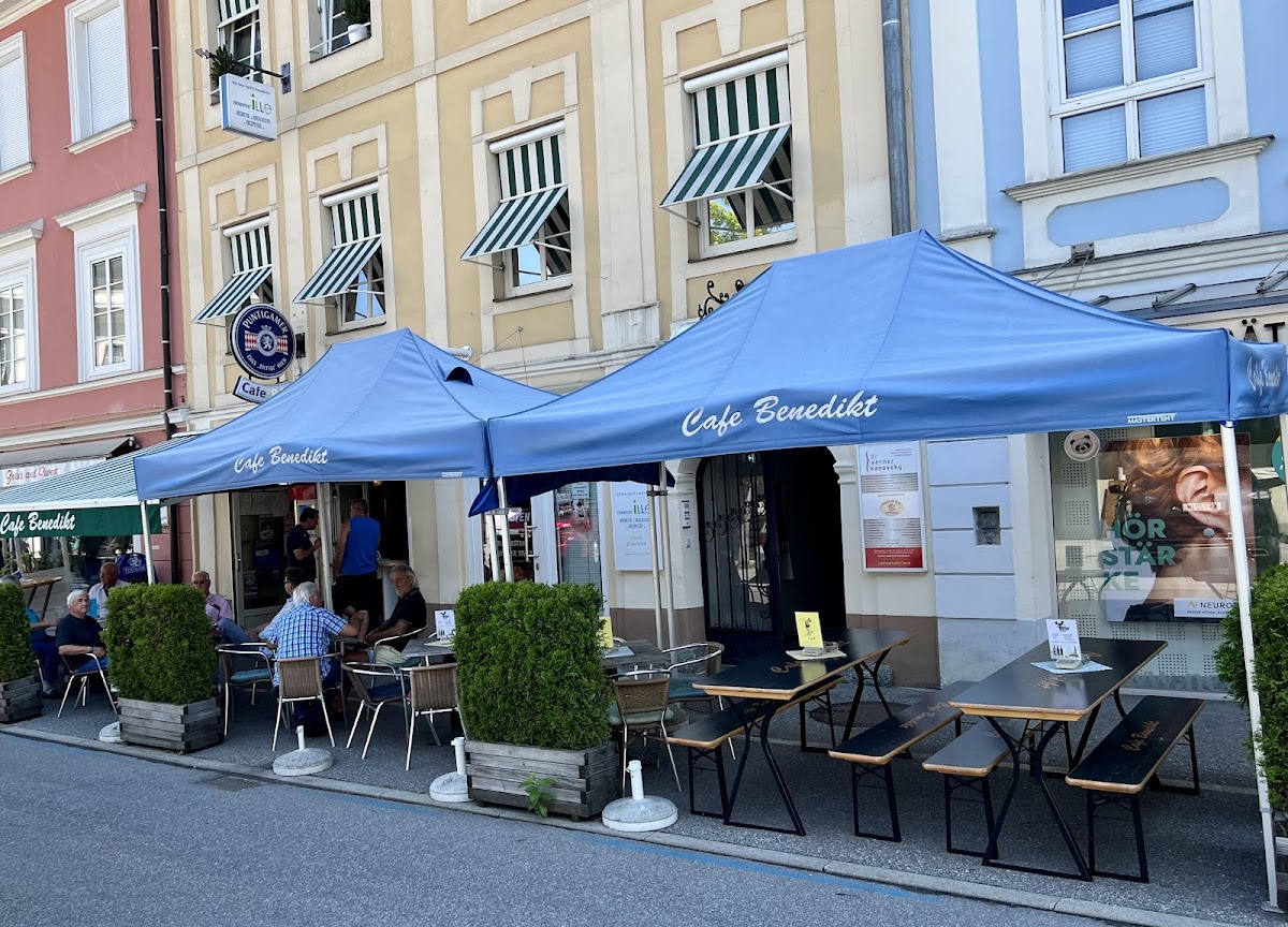 Cafe-Bistro Benedikt