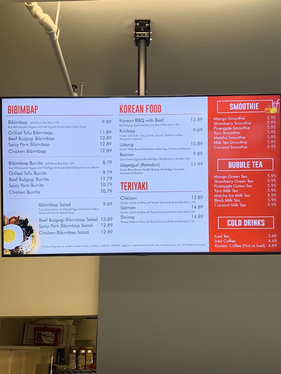 Capitol Grounds Cafe - 1