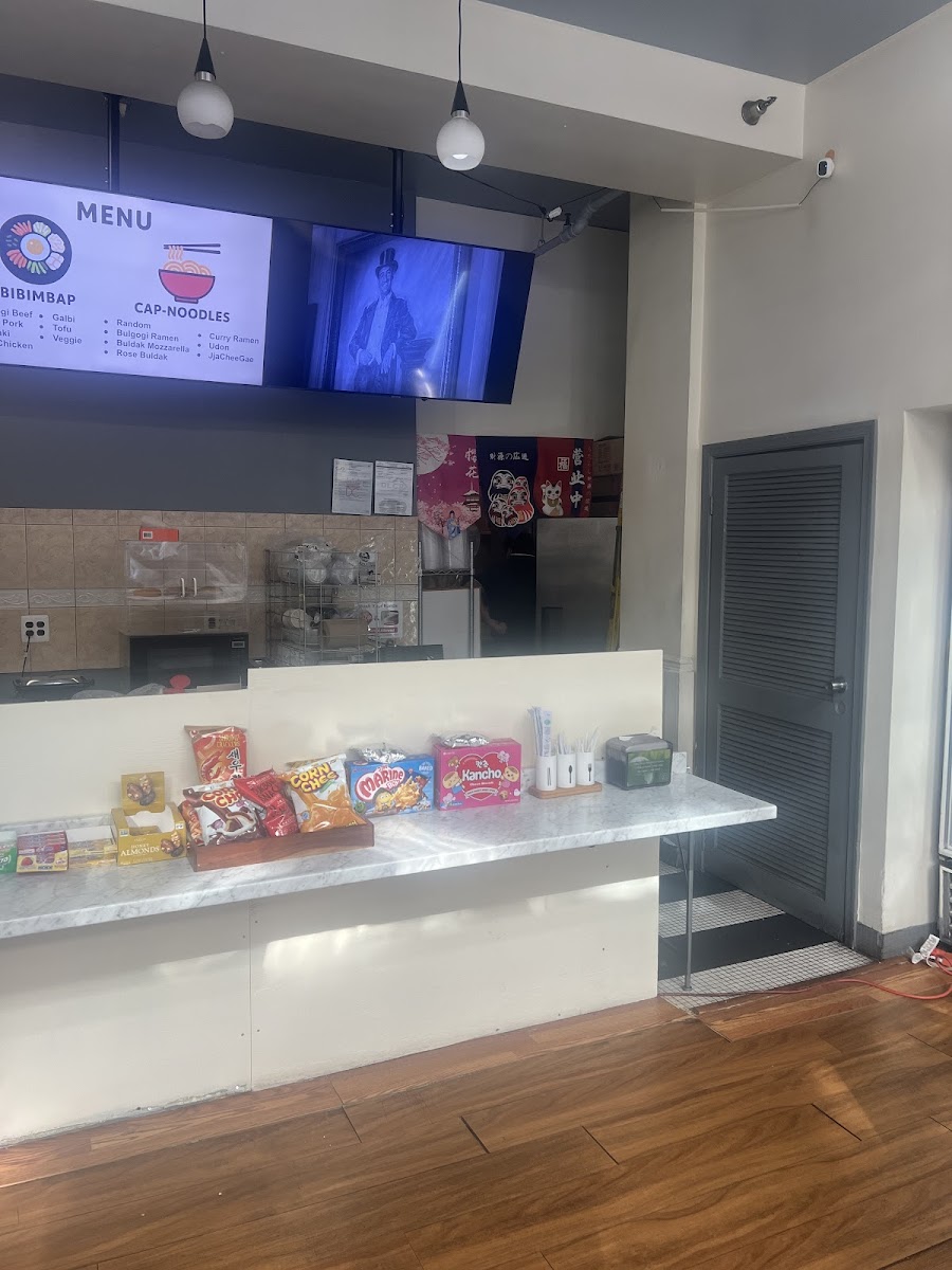 Capitol Grounds Cafe - 3