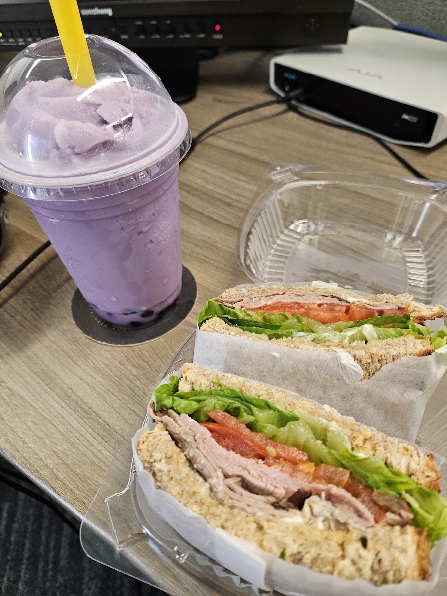 Capitol Grounds Cafe - 9