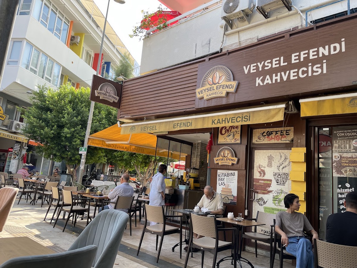 Veysel Efendi Kahvecisi