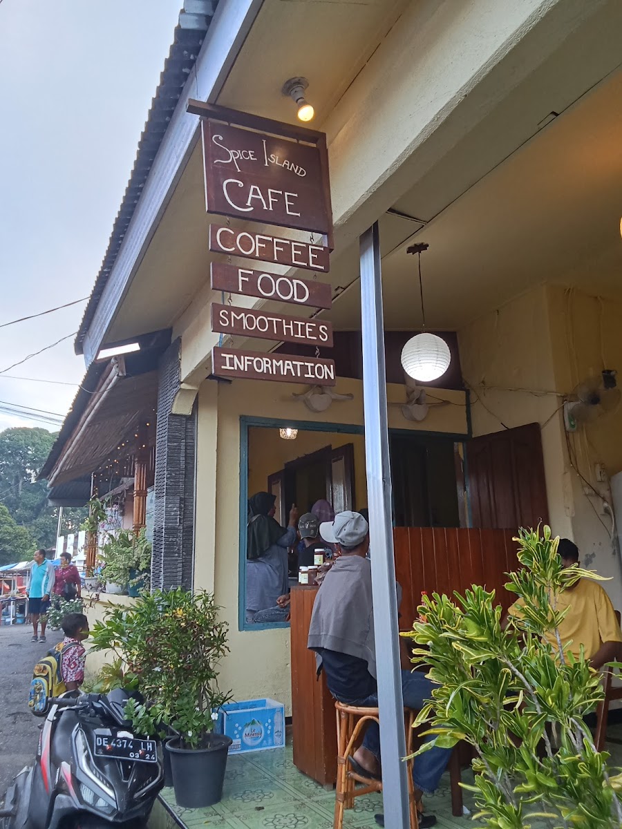 Spice Island Cafe