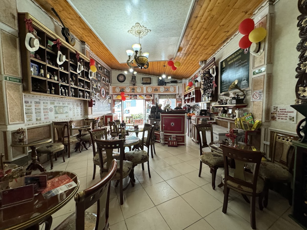 Café Republicano