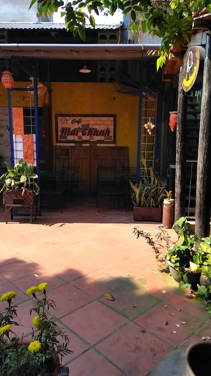 Cafe Mai Thanh
