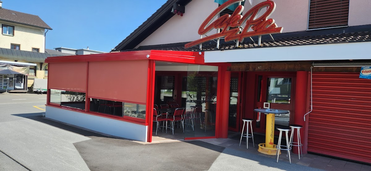 Restaurant Café Pic