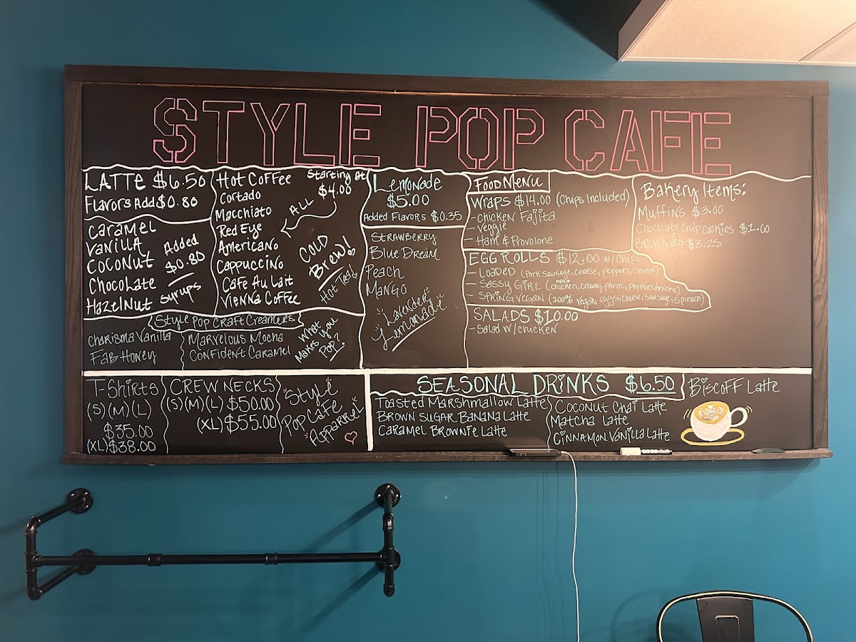 Style Pop Cafe - 1
