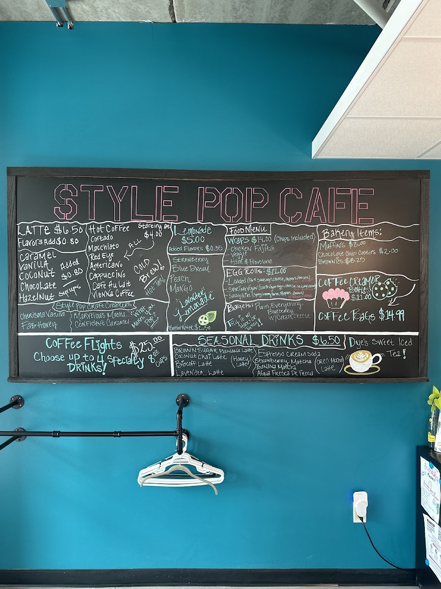 Style Pop Cafe - 3