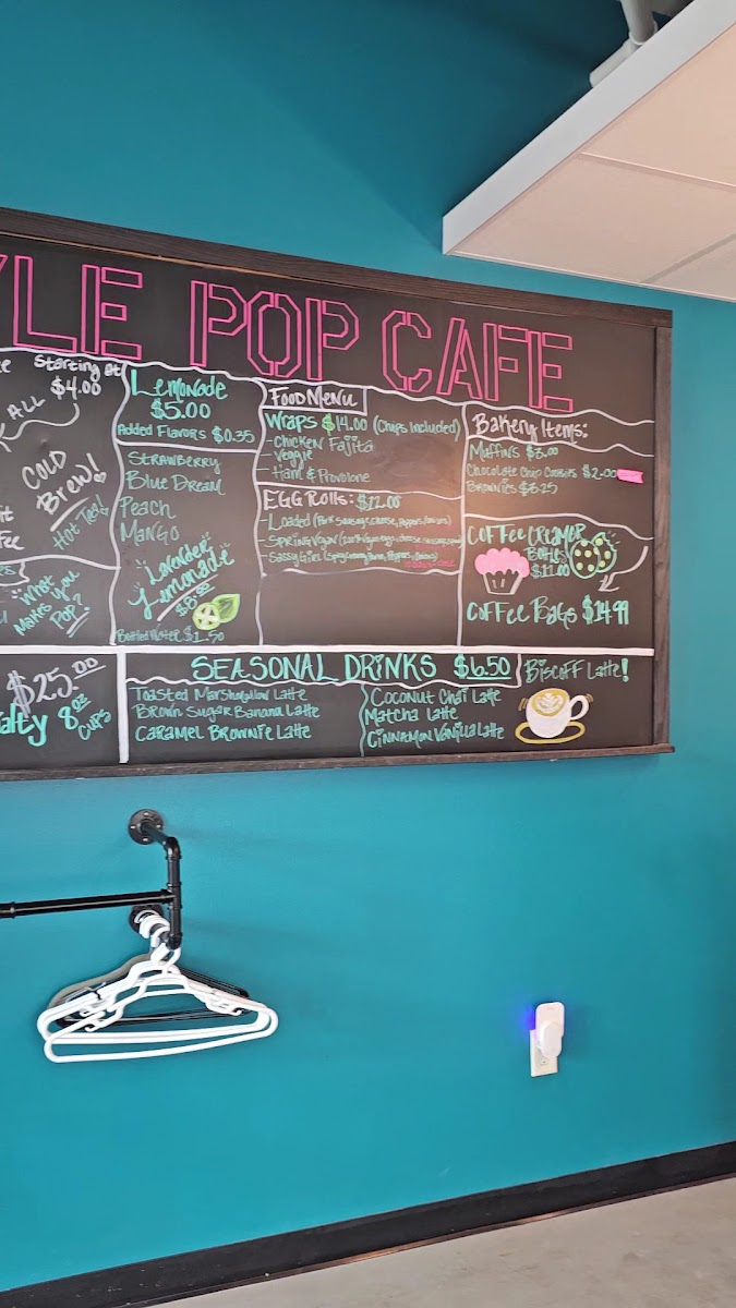 Style Pop Cafe - 4