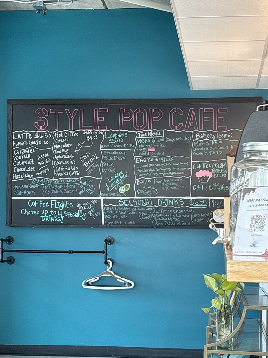 Style Pop Cafe - 5