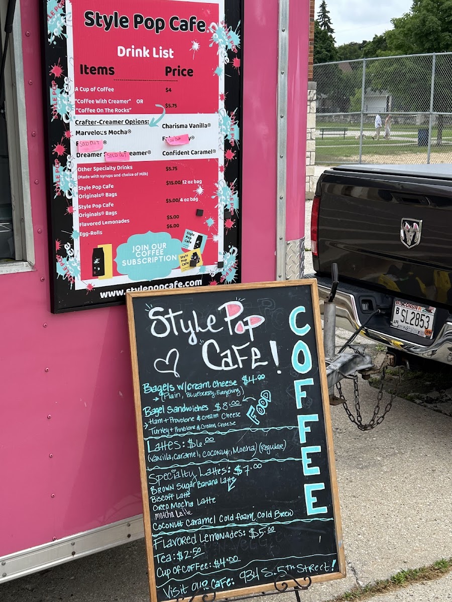 Style Pop Cafe - 6