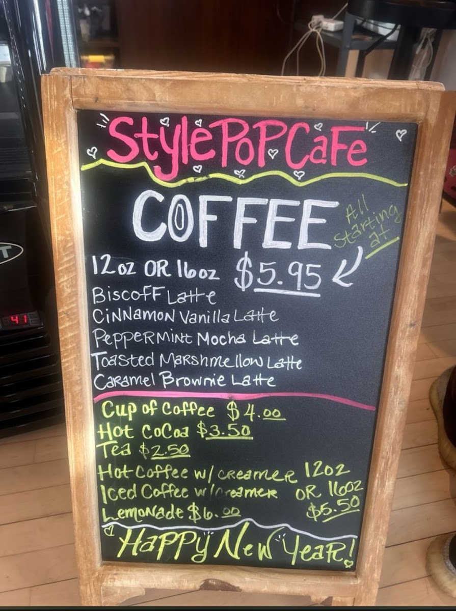 Style Pop Cafe - 7