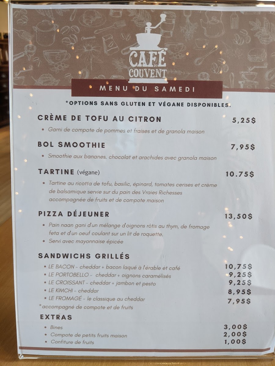 Cafe du Couvent - 2
