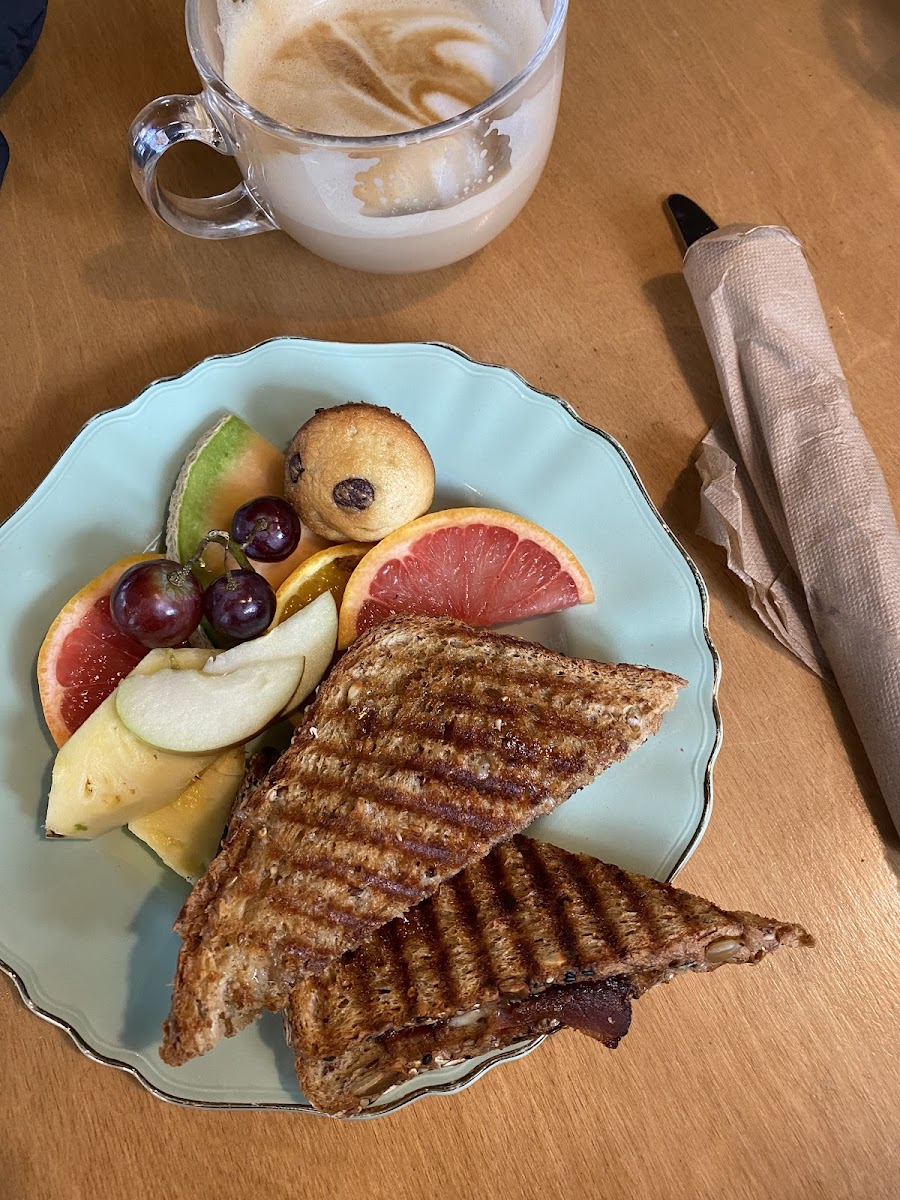 Cafe du Couvent - 7