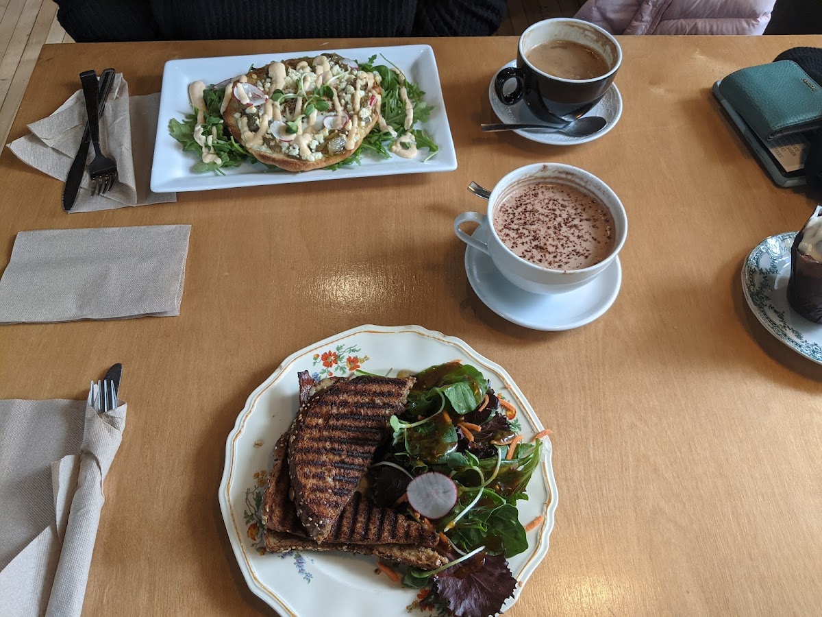 Cafe du Couvent - 9