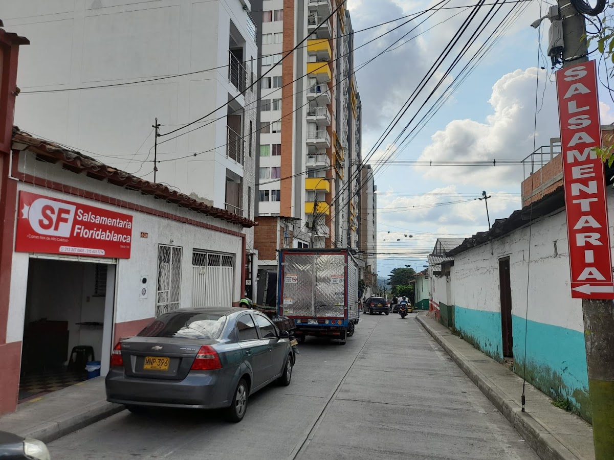 Salsamentaria Floridablanca