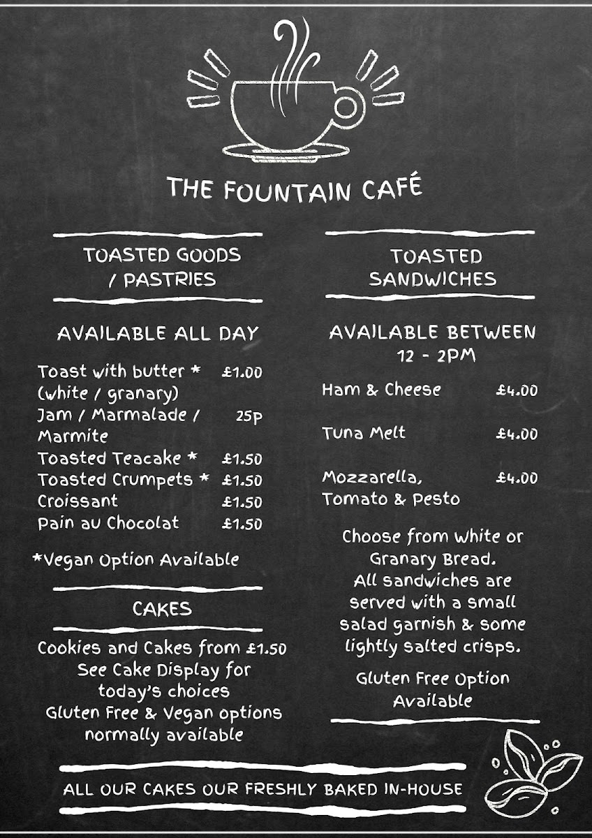 The Fountain Cafe - 2