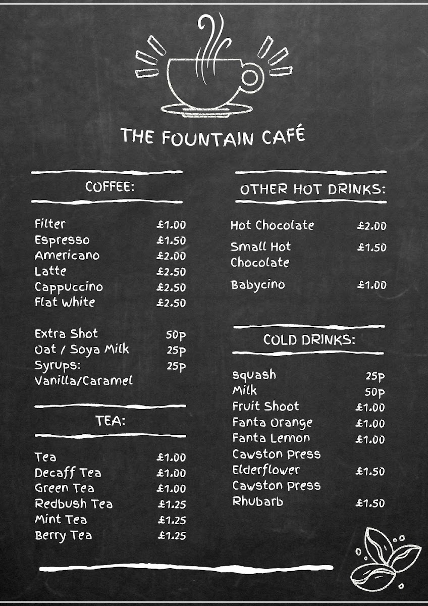 The Fountain Cafe - 2