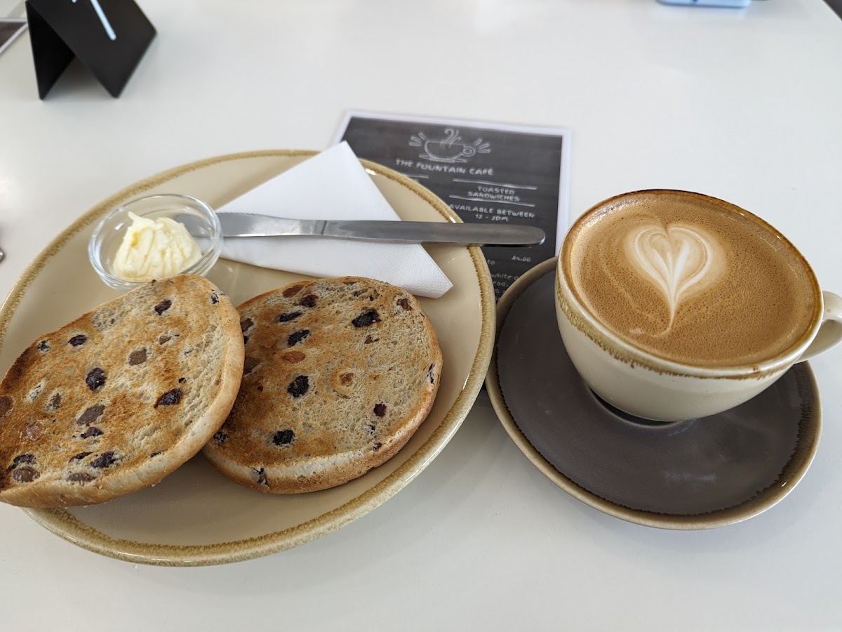 The Fountain Cafe - 8