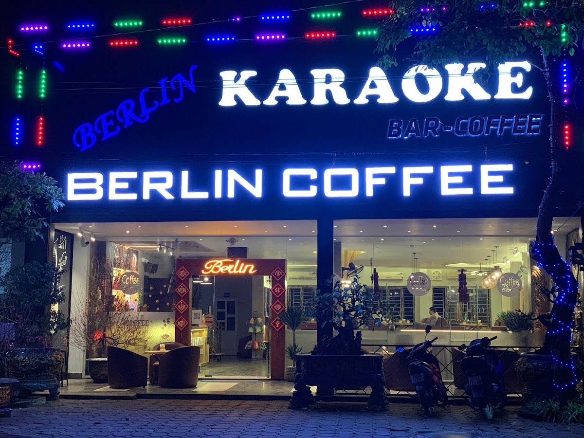 Berlin Coffee Karaoke