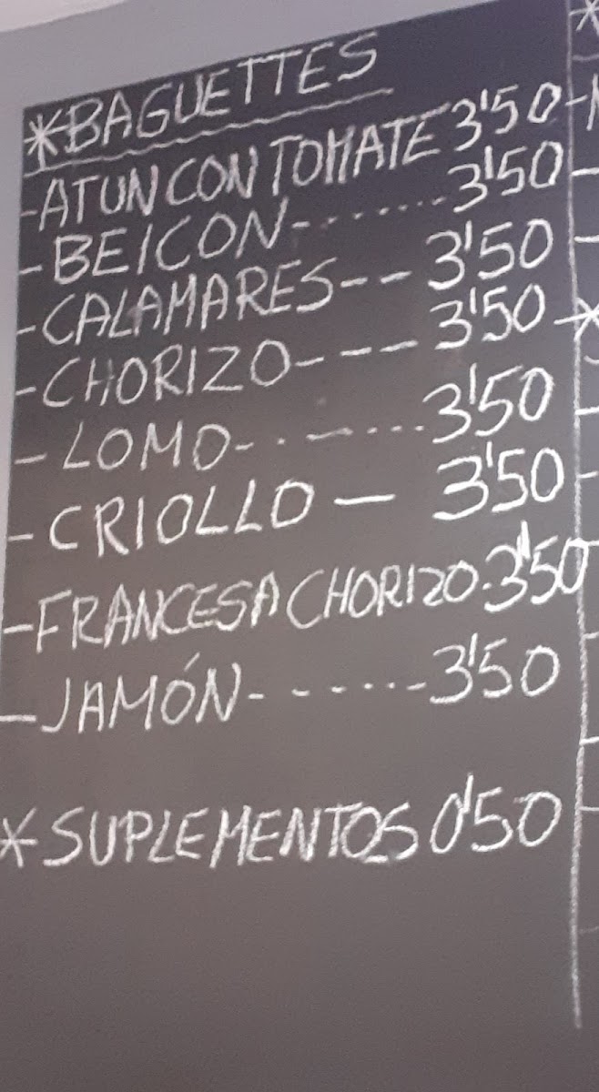 Bar Cajón - 3