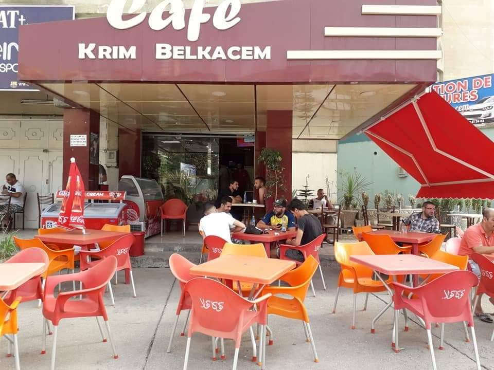 CAFE KRIM BELKACEM